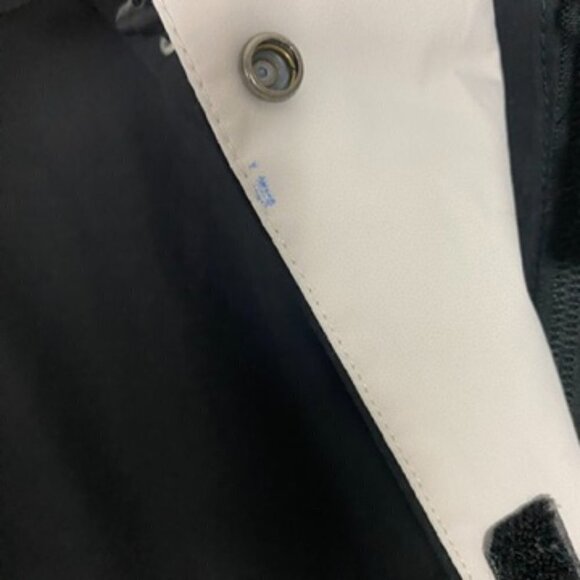 The North Face Hyvent Windbreaker Jacket Black Womens Medium - Picture 5 of 13